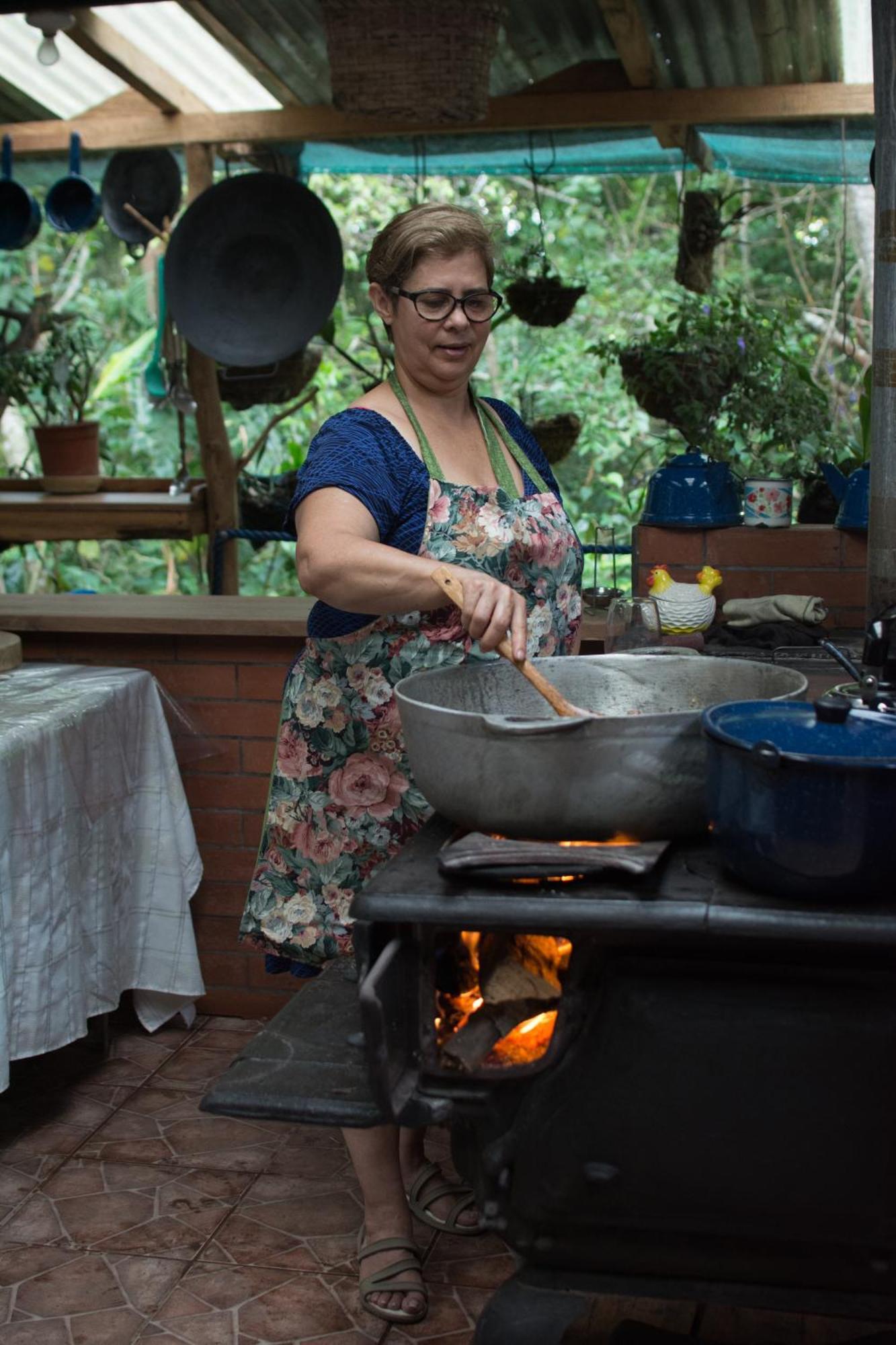 Santuario Ecologico Monteverde Eksteriør bilde