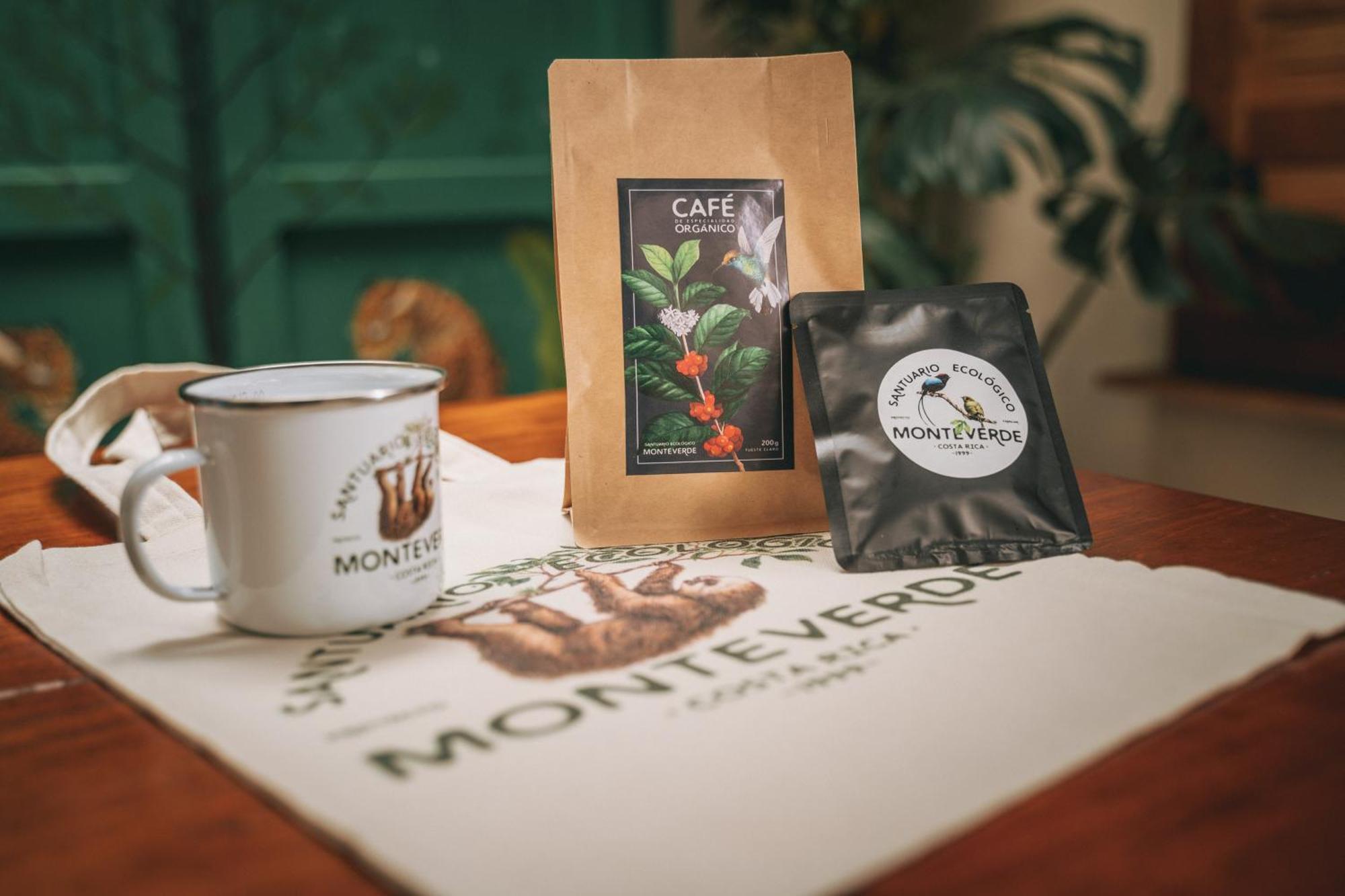Santuario Ecologico Monteverde Eksteriør bilde
