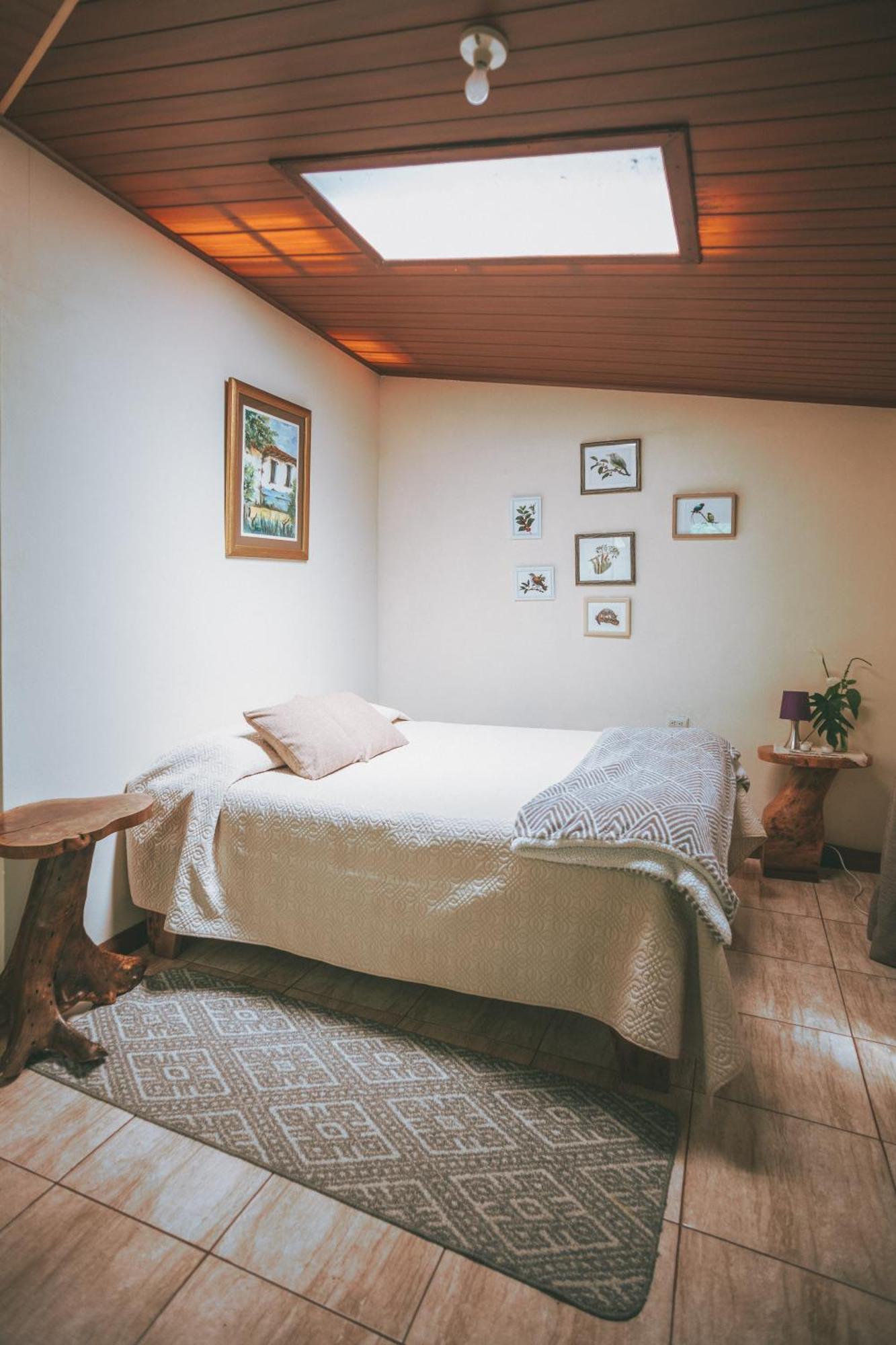 Santuario Ecologico Monteverde Eksteriør bilde